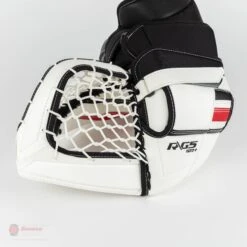 Warrior Ritual G5 SR+ Senior Goalie Catcher -Baue Hockey Shop warrior catchers warrior ritual g5 sr senior goalie catcher 14050782871618