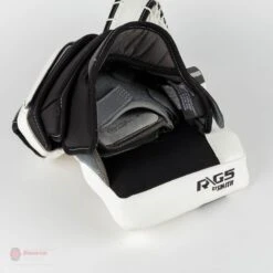 Warrior Ritual G5 SR+ Senior Goalie Catcher -Baue Hockey Shop warrior catchers warrior ritual g5 sr senior goalie catcher 14050782904386