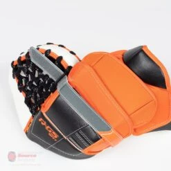 Warrior Ritual G5 SR+ Senior Goalie Catcher - Source Exclusive -Baue Hockey Shop warrior catchers warrior ritual g5 sr senior goalie catcher source exclusive 14781963599938