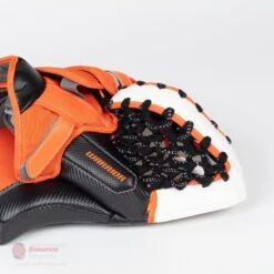 Warrior Ritual G5 SR+ Senior Goalie Catcher - Source Exclusive -Baue Hockey Shop warrior catchers warrior ritual g5 sr senior goalie catcher source exclusive 30363533672514