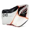 Warrior Ritual G5 SR+ Senior Goalie Catcher - Source Exclusive -Baue Hockey Shop warrior catchers warrior ritual g5 sr senior goalie catcher source exclusive white black orange regular 28743586873410