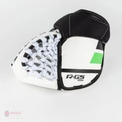 Warrior Ritual G5 Youth Goalie Catcher -Baue Hockey Shop warrior catchers warrior ritual g5 youth goalie catcher 14051575693378