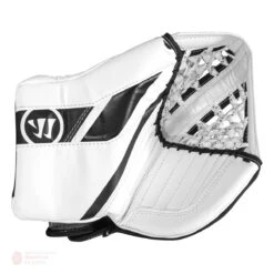 Warrior Ritual G5 Youth Goalie Catcher -Baue Hockey Shop warrior catchers warrior ritual g5 youth goalie catcher white black regular 28743620329538