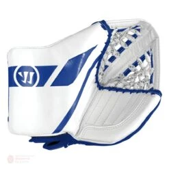 Warrior Ritual G5 Youth Goalie Catcher -Baue Hockey Shop warrior catchers warrior ritual g5 youth goalie catcher white royal regular 28743620231234