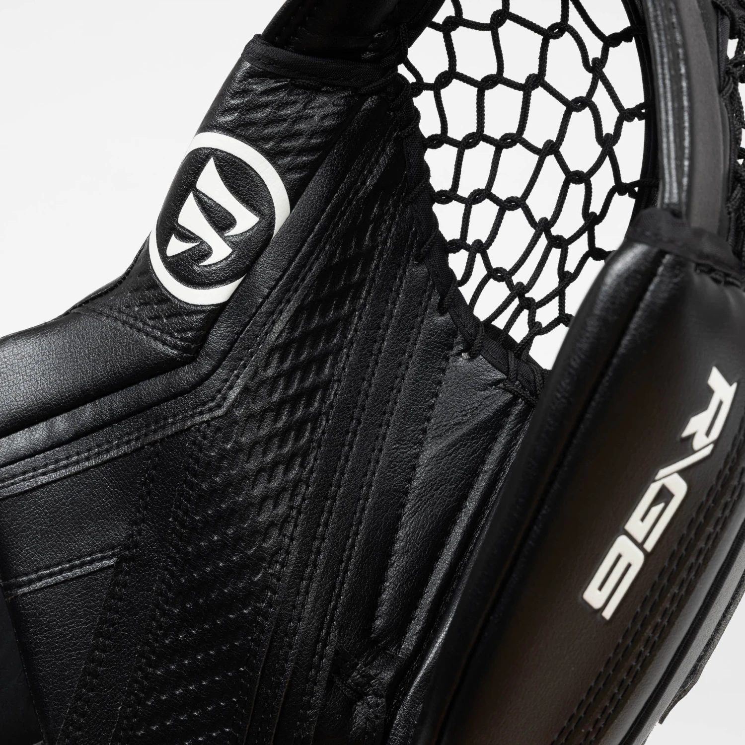 Warrior Ritual G6.1 Pro+ Senior Goalie Catcher 12 Warrior Ritual G6.1 Pro+ Senior Goalie Catcher - Image 10