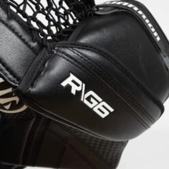Warrior Ritual G6.1 Pro+ Senior Goalie Catcher 25 Warrior Ritual G6.1 Pro+ Senior Goalie Catcher -Baue Hockey Shop warrior catchers warrior ritual g6 1 pro senior goalie catcher 29106395021378
