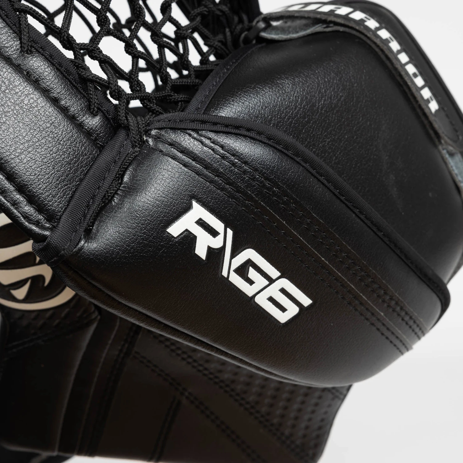 Warrior Ritual G6.1 Pro+ Senior Goalie Catcher 8 Warrior Ritual G6.1 Pro+ Senior Goalie Catcher - Image 6