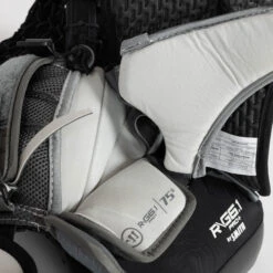 Warrior Ritual G6.1 Pro+ Senior Goalie Catcher 33 Warrior Ritual G6.1 Pro+ Senior Goalie Catcher -Baue Hockey Shop warrior catchers warrior ritual g6 1 pro senior goalie catcher 29106395054146