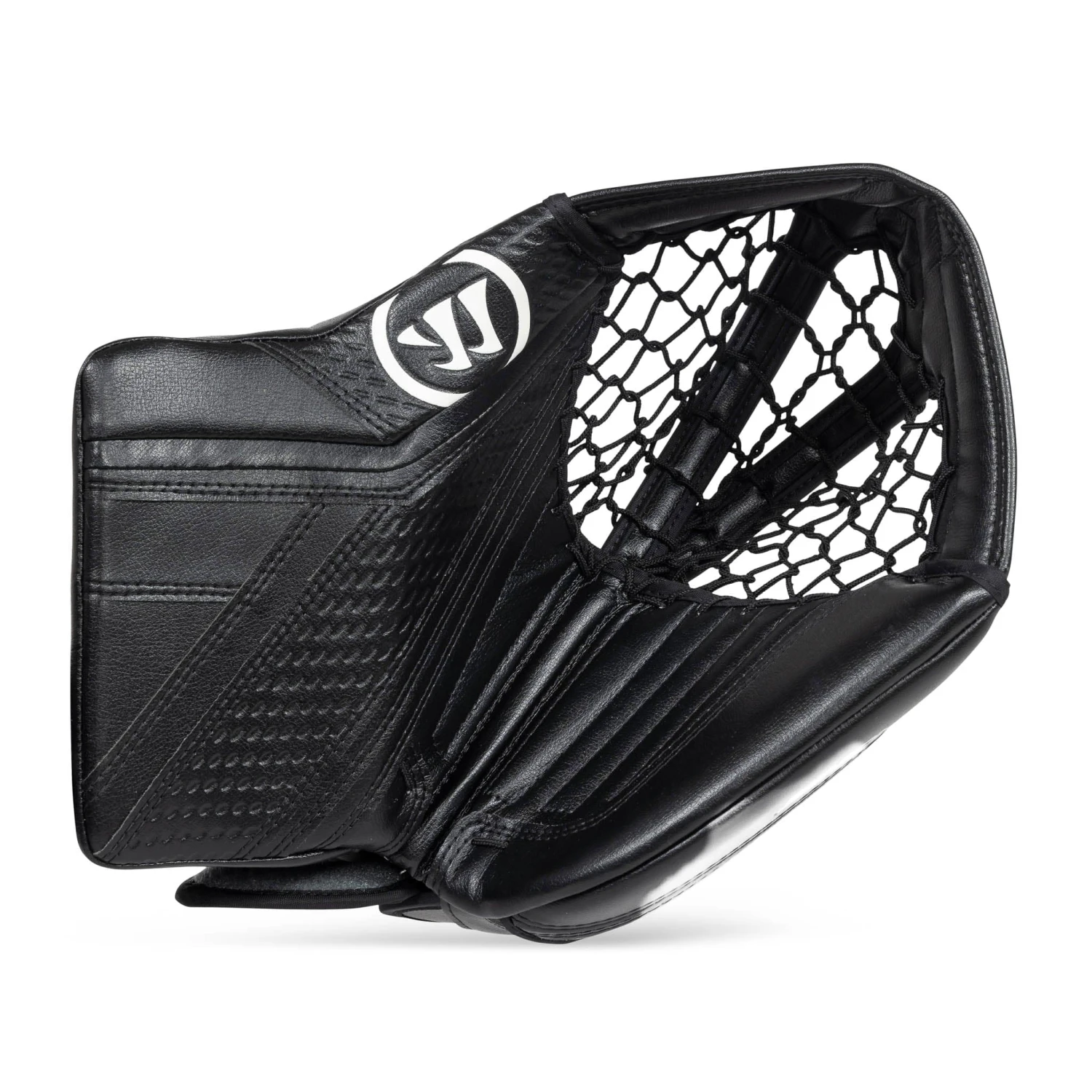 Warrior Ritual G6.1 Pro+ Senior Goalie Catcher 3 Warrior Ritual G6.1 Pro+ Senior Goalie Catcher