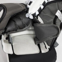 Warrior Ritual G6 E+ Junior Goalie Catcher -Baue Hockey Shop warrior catchers warrior ritual g6 e junior goalie catcher 29106388566082