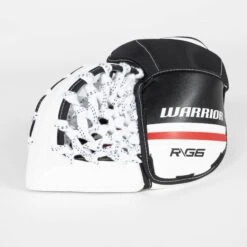 Warrior Ritual G6 E+ Junior Goalie Catcher -Baue Hockey Shop warrior catchers warrior ritual g6 e junior goalie catcher 29106388598850