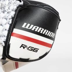 Warrior Ritual G6 E+ Junior Goalie Catcher -Baue Hockey Shop warrior catchers warrior ritual g6 e junior goalie catcher 29106388795458