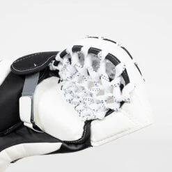 Warrior Ritual G6 E+ Junior Goalie Catcher -Baue Hockey Shop warrior catchers warrior ritual g6 e junior goalie catcher 30363699937346