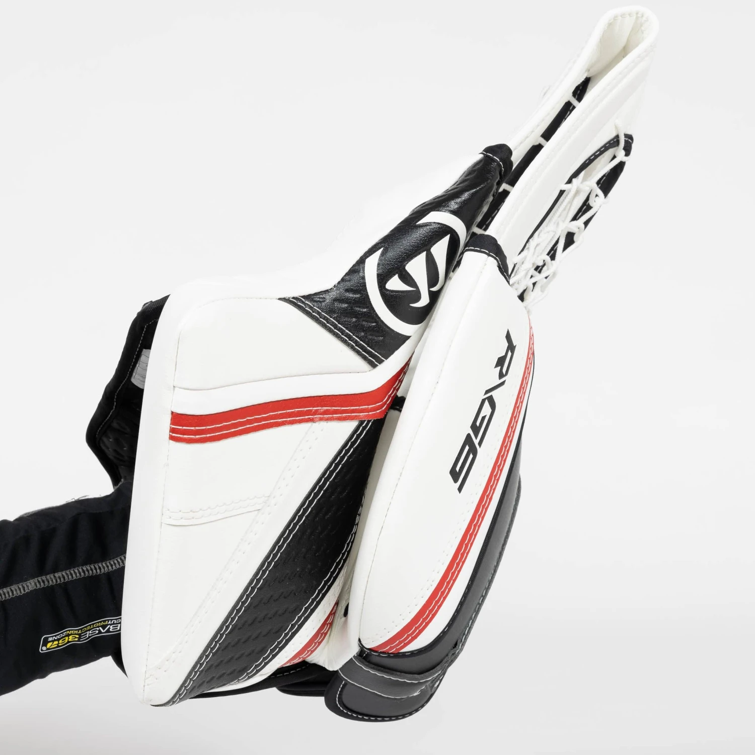 Warrior Ritual G6 E+ Senior Goalie Catcher 4 Warrior Ritual G6 E+ Senior Goalie Catcher - Image 2