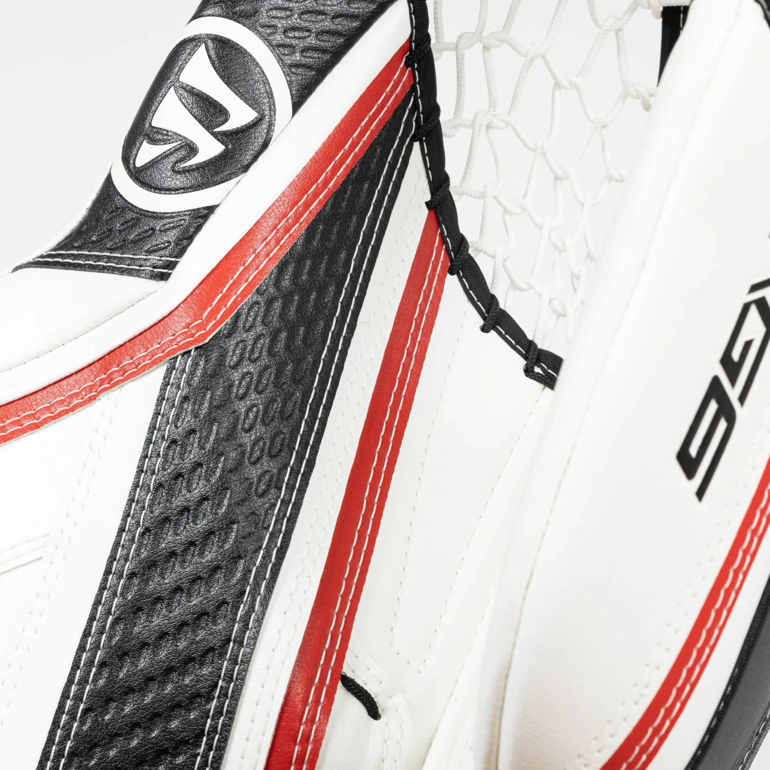 Warrior Ritual G6 E+ Senior Goalie Catcher 11 Warrior Ritual G6 E+ Senior Goalie Catcher - Image 9