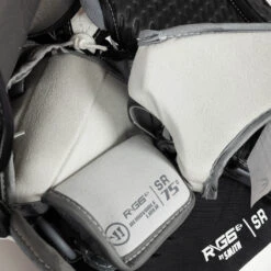 Warrior Ritual G6 E+ Senior Goalie Catcher 33 Warrior Ritual G6 E+ Senior Goalie Catcher -Baue Hockey Shop warrior catchers warrior ritual g6 e senior goalie catcher 29106390204482