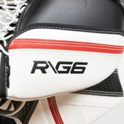 Warrior Ritual G6 E+ Senior Goalie Catcher 24 Warrior Ritual G6 E+ Senior Goalie Catcher -Baue Hockey Shop warrior catchers warrior ritual g6 e senior goalie catcher 29106390237250