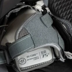 Warrior Ritual G6 E+ Senior Goalie Catcher 32 Warrior Ritual G6 E+ Senior Goalie Catcher -Baue Hockey Shop warrior catchers warrior ritual g6 e senior goalie catcher 29106390302786