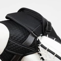 Warrior Ritual G6 E+ Senior Goalie Catcher 25 Warrior Ritual G6 E+ Senior Goalie Catcher -Baue Hockey Shop warrior catchers warrior ritual g6 e senior goalie catcher 29106390368322