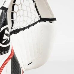 Warrior Ritual G6 E+ Senior Goalie Catcher 27 Warrior Ritual G6 E+ Senior Goalie Catcher -Baue Hockey Shop warrior catchers warrior ritual g6 e senior goalie catcher 29106390433858