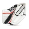 Warrior Ritual G6 E+ Senior Goalie Catcher -Baue Hockey Shop warrior catchers warrior ritual g6 e senior goalie catcher white black red regular 29106390532162