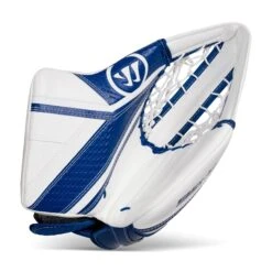 Warrior Ritual G6 E+ Senior Goalie Catcher 36 Warrior Ritual G6 E+ Senior Goalie Catcher -Baue Hockey Shop warrior catchers warrior ritual g6 e senior goalie catcher white royal regular 30209138753602