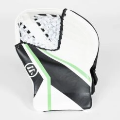 Warrior Ritual G6 E+ Youth Goalie Catcher -Baue Hockey Shop warrior catchers warrior ritual g6 e youth goalie catcher 29106391711810