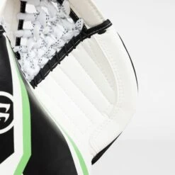 Warrior Ritual G6 E+ Youth Goalie Catcher -Baue Hockey Shop warrior catchers warrior ritual g6 e youth goalie catcher 29106391744578