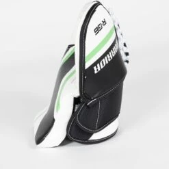 Warrior Ritual G6 E+ Youth Goalie Catcher -Baue Hockey Shop warrior catchers warrior ritual g6 e youth goalie catcher 29106391777346