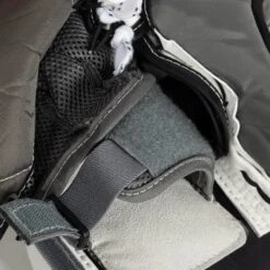 Warrior Ritual G6 E+ Youth Goalie Catcher -Baue Hockey Shop warrior catchers warrior ritual g6 e youth goalie catcher 29106391842882