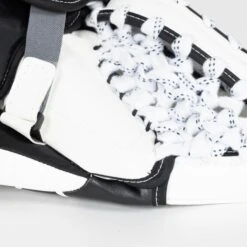 Warrior Ritual G6 E+ Youth Goalie Catcher -Baue Hockey Shop warrior catchers warrior ritual g6 e youth goalie catcher 29106391875650