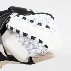 Warrior Ritual G6 E+ Youth Goalie Catcher -Baue Hockey Shop warrior catchers warrior ritual g6 e youth goalie catcher 29106391908418