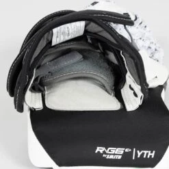 Warrior Ritual G6 E+ Youth Goalie Catcher -Baue Hockey Shop warrior catchers warrior ritual g6 e youth goalie catcher 30354684575810