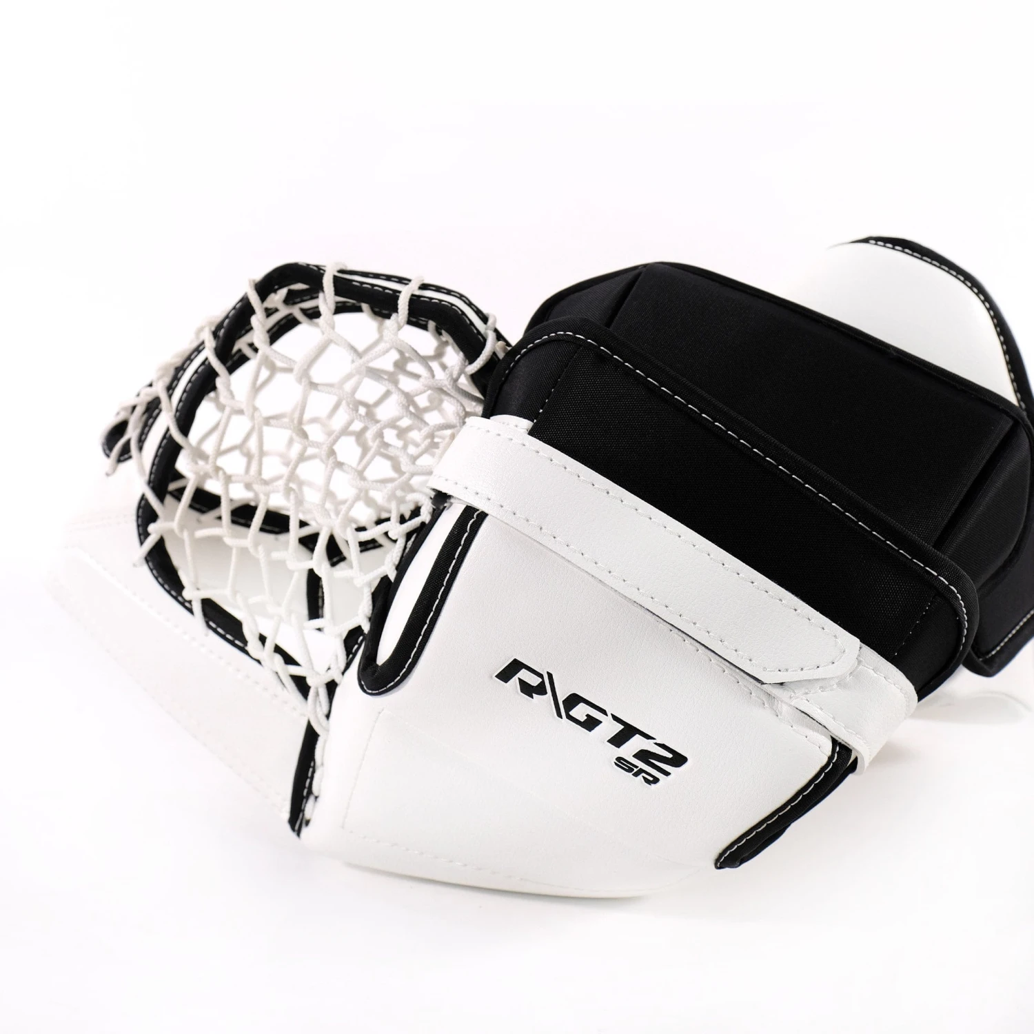 Warrior Ritual GT2 Classic Senior Goalie Catcher 14 Warrior Ritual GT2 Classic Senior Goalie Catcher - Image 12