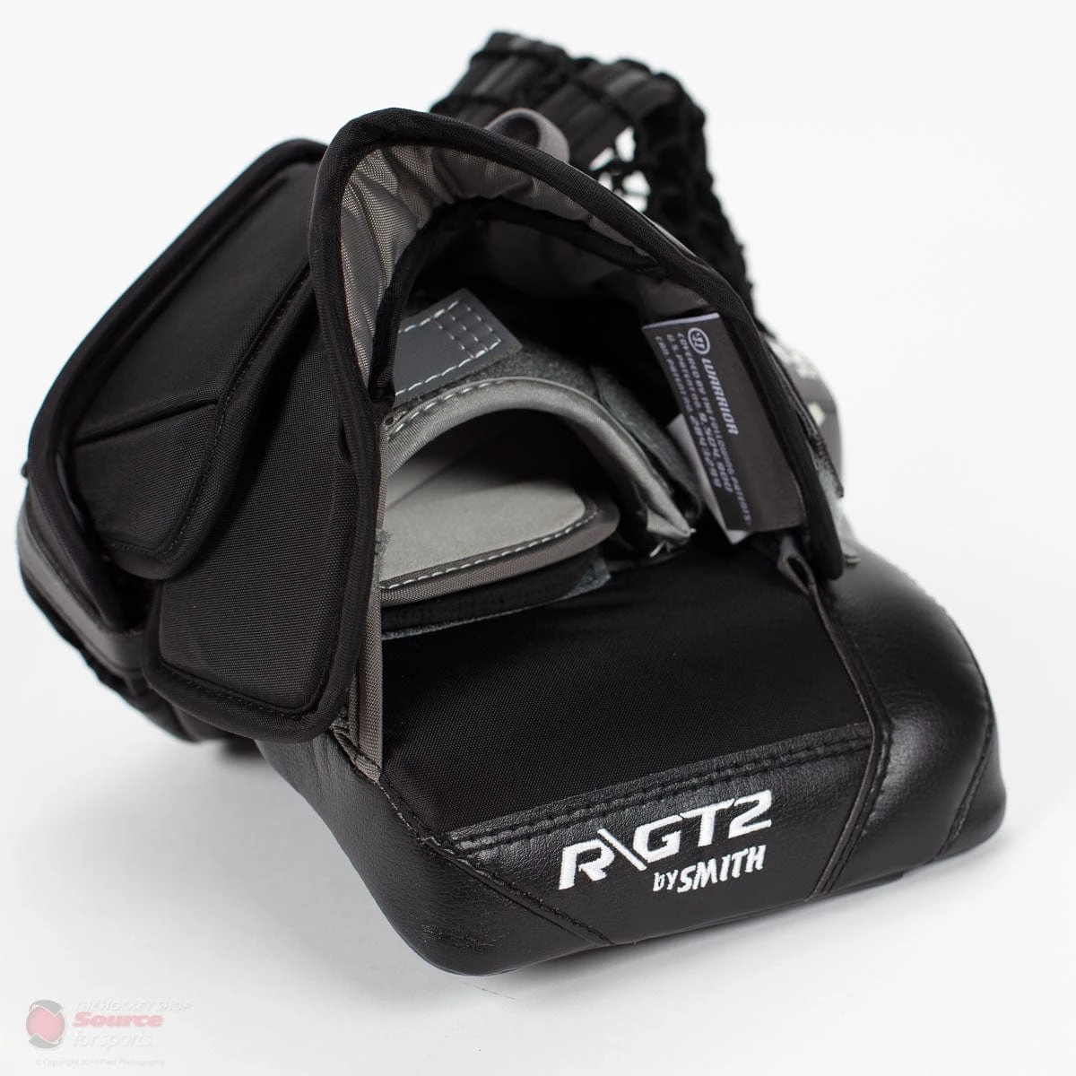 Warrior Ritual GT2 Intermediate Goalie Catcher 7 Warrior Ritual GT2 Intermediate Goalie Catcher - Image 5