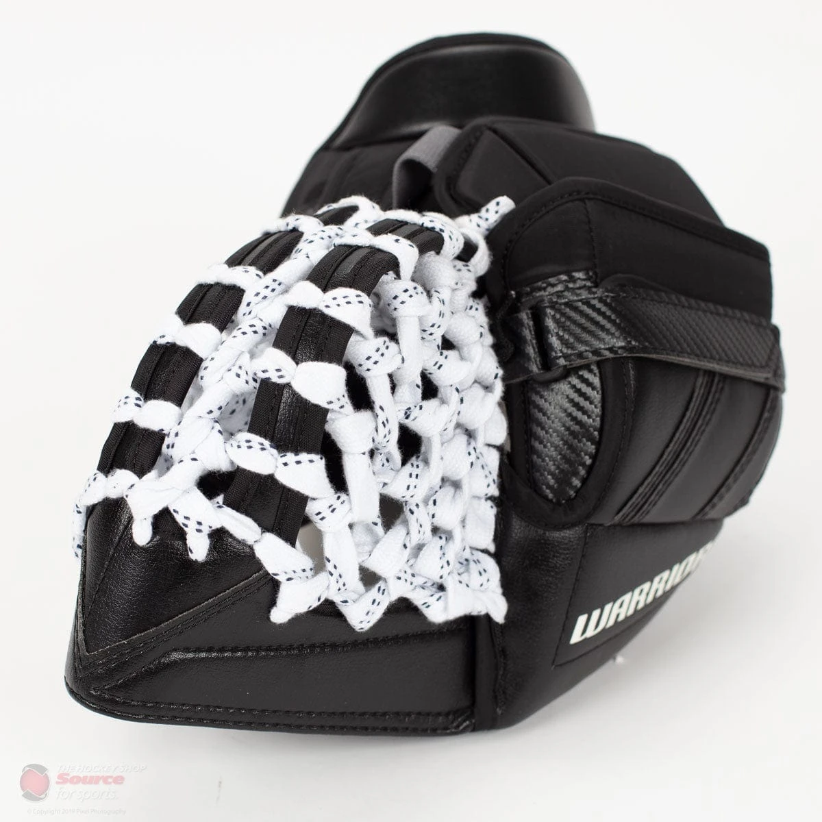 Warrior Ritual GT2 Intermediate Goalie Catcher - Source Exclusive 7 Warrior Ritual GT2 Intermediate Goalie Catcher - Source Exclusive - Image 5