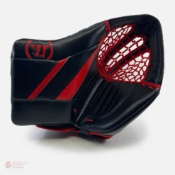Warrior Ritual GT2 Intermediate Goalie Catcher - Source Exclusive 24 Warrior Ritual GT2 Intermediate Goalie Catcher - Source Exclusive -Baue Hockey Shop warrior catchers warrior ritual gt2 intermediate goalie catcher source exclusive black red regular 28258851323970