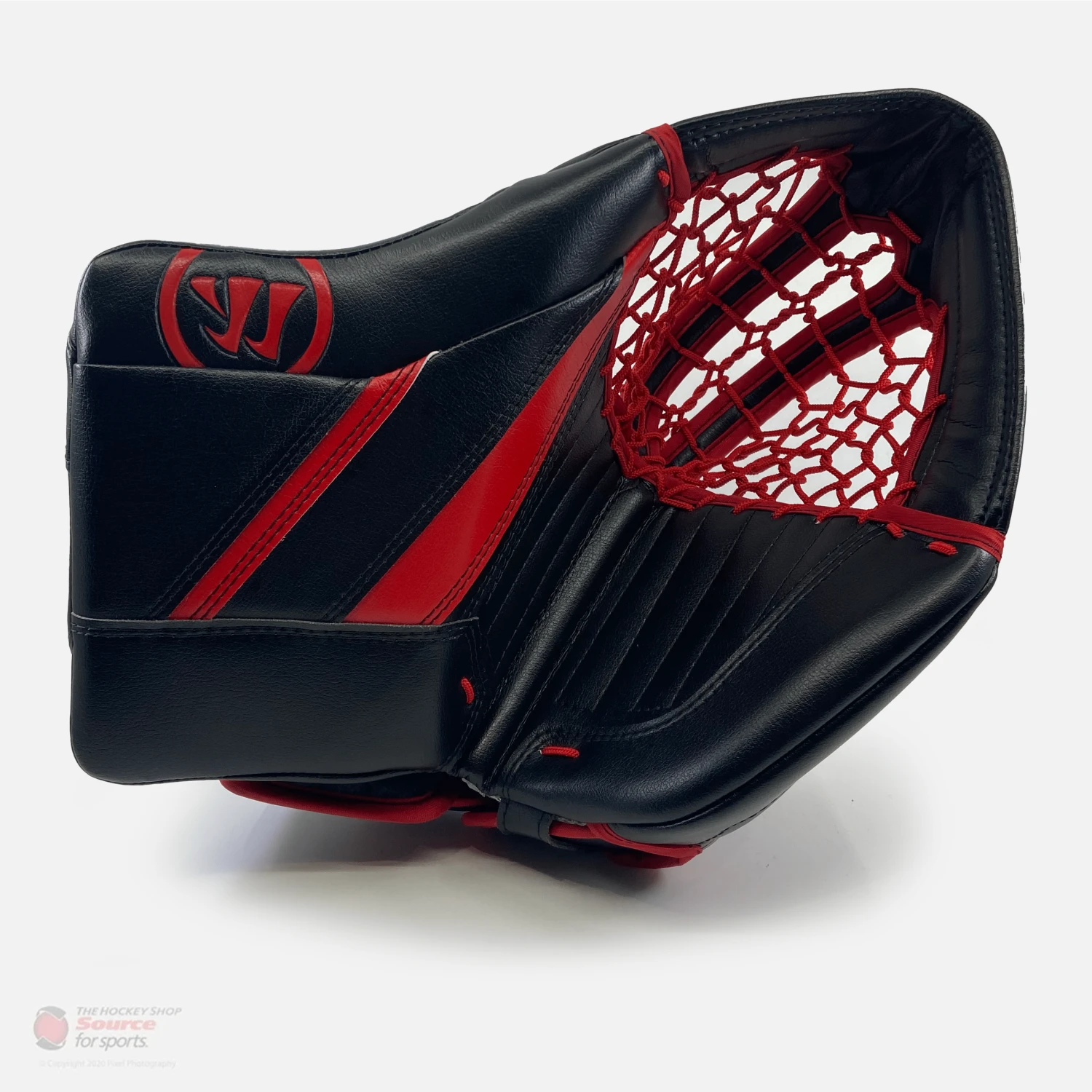 Warrior Ritual GT2 Intermediate Goalie Catcher - Source Exclusive 13 Warrior Ritual GT2 Intermediate Goalie Catcher - Source Exclusive - Image 11