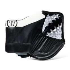 Warrior Ritual GT2 Junior Goalie Catcher - Source Exclusive -Baue Hockey Shop warrior catchers warrior ritual gt2 junior goalie catcher source exclusive black black white regular 28743577501762