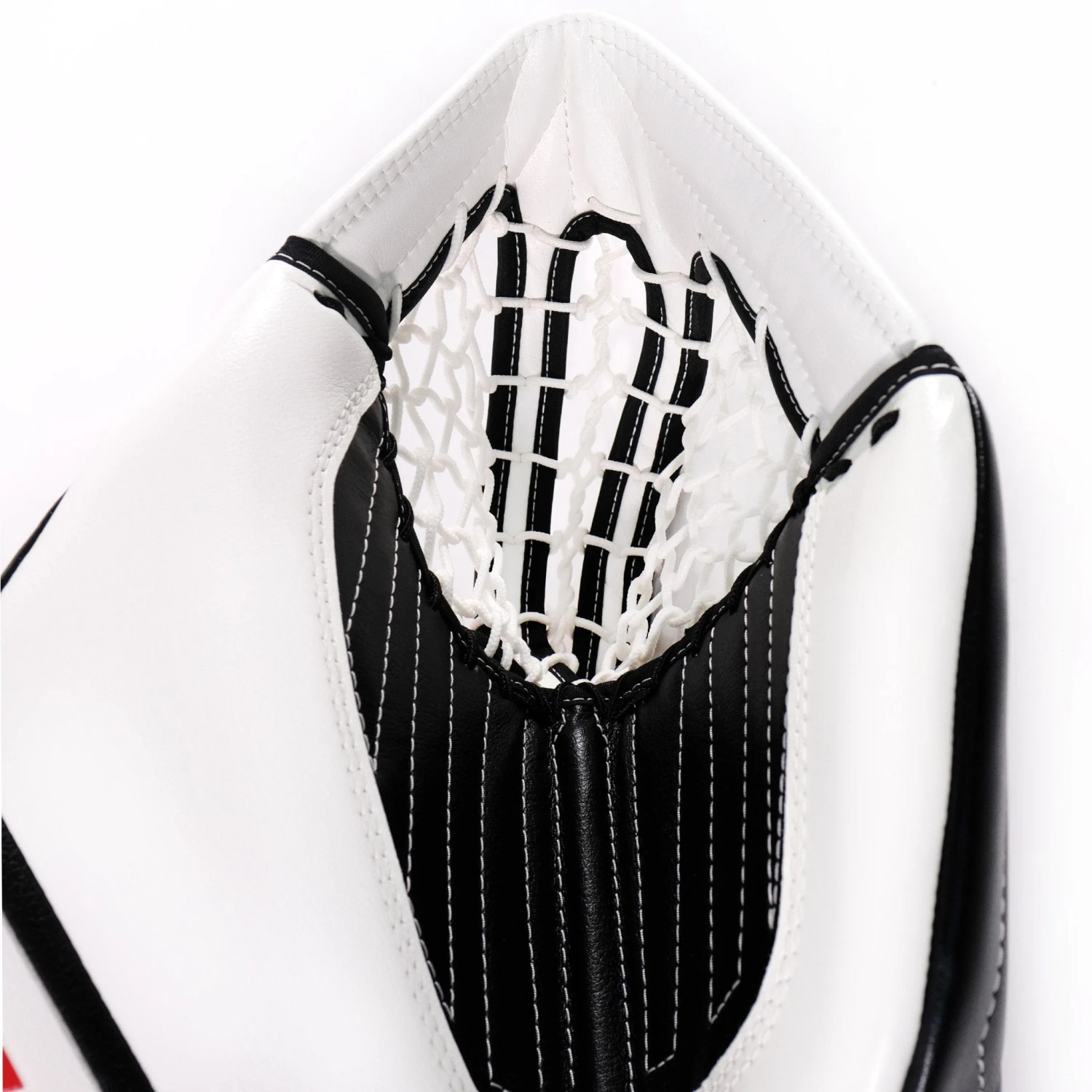 Warrior Ritual GT2 Pro Classic Senior Goalie Catcher 11 Warrior Ritual GT2 Pro Classic Senior Goalie Catcher - Image 9