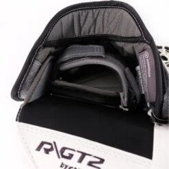 Warrior Ritual GT2 Pro Classic Senior Goalie Catcher 40 Warrior Ritual GT2 Pro Classic Senior Goalie Catcher -Baue Hockey Shop warrior catchers warrior ritual gt2 pro classic senior goalie catcher 28861389307970