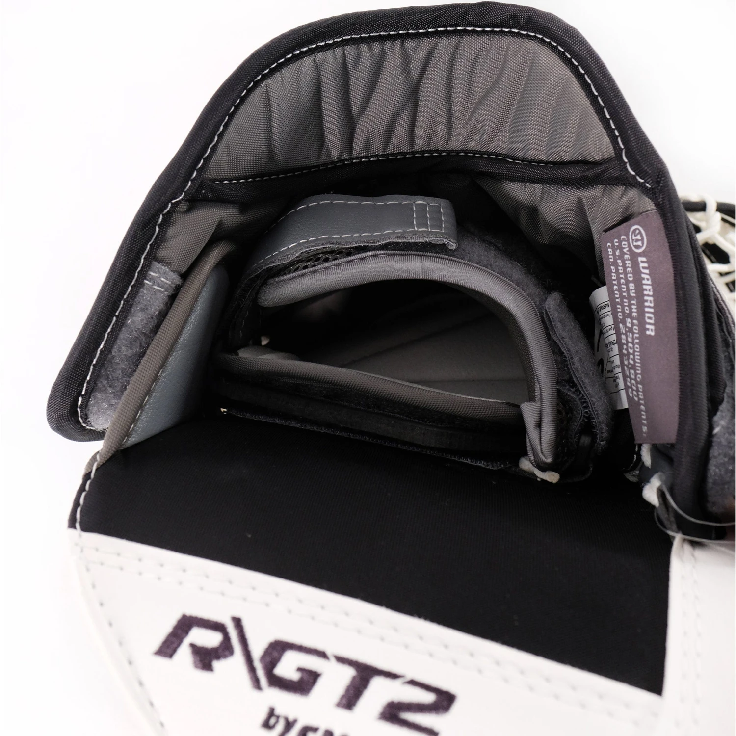 Warrior Ritual GT2 Pro Classic Senior Goalie Catcher 21 Warrior Ritual GT2 Pro Classic Senior Goalie Catcher - Image 19