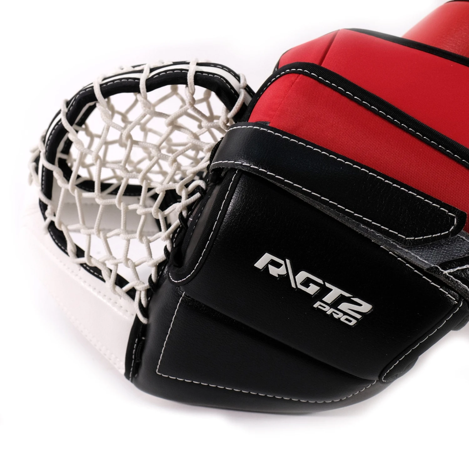Warrior Ritual GT2 Pro Classic Senior Goalie Catcher 12 Warrior Ritual GT2 Pro Classic Senior Goalie Catcher - Image 10