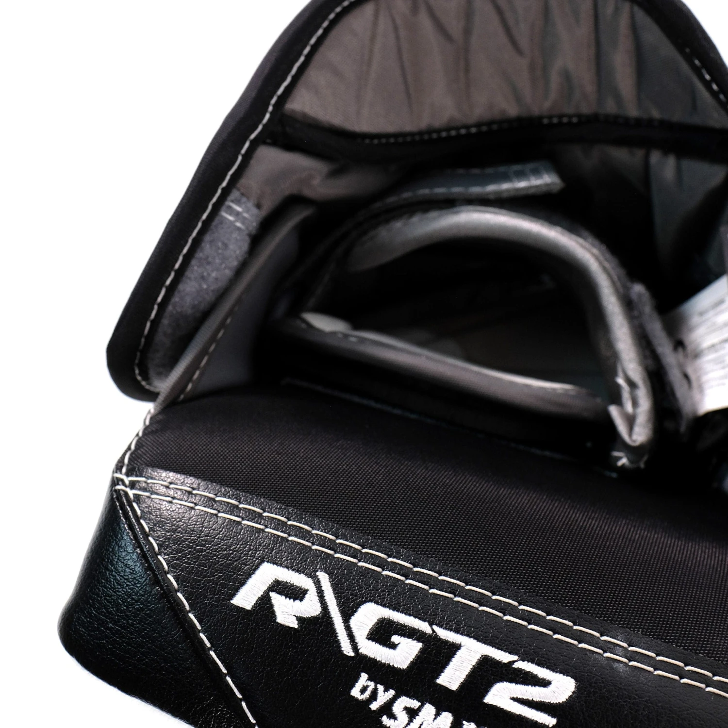 Warrior Ritual GT2 Pro Classic Senior Goalie Catcher 10 Warrior Ritual GT2 Pro Classic Senior Goalie Catcher - Image 8