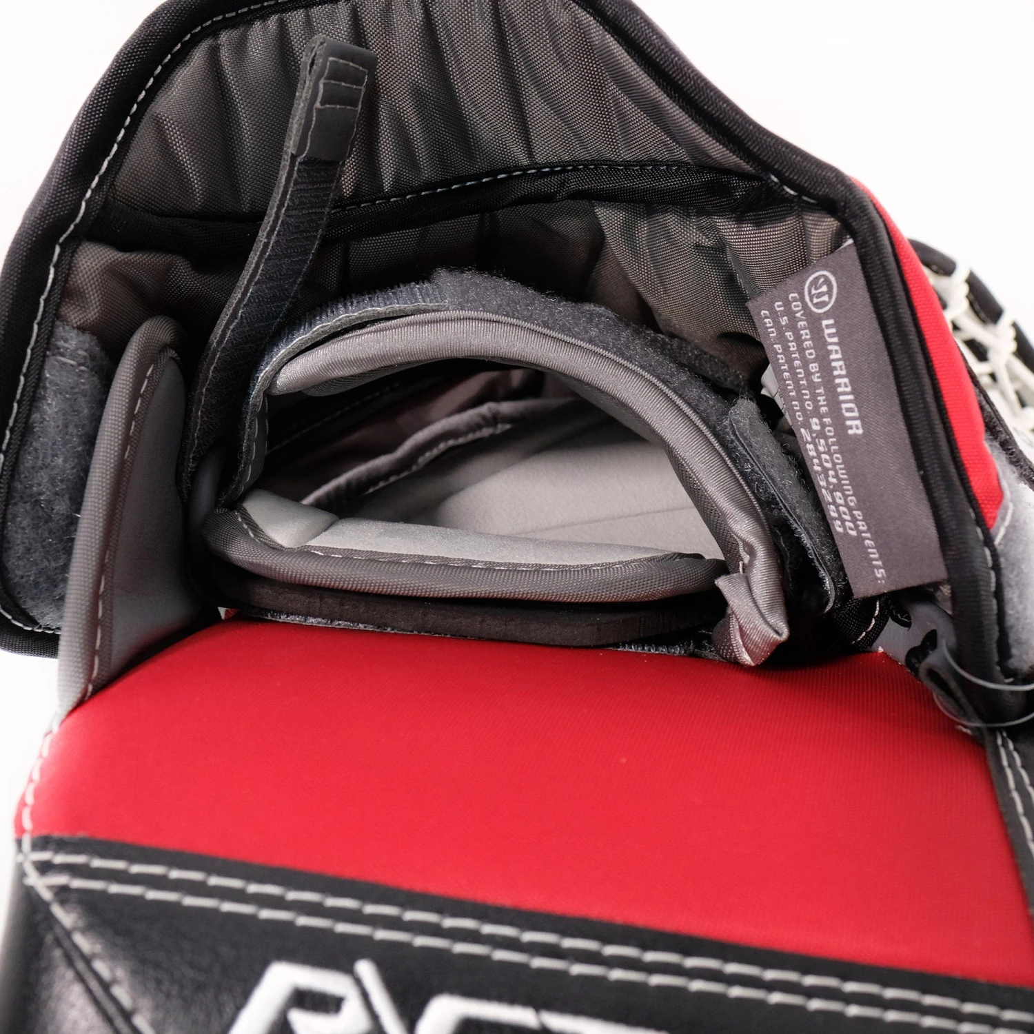 Warrior Ritual GT2 Pro Classic Senior Goalie Catcher 13 Warrior Ritual GT2 Pro Classic Senior Goalie Catcher - Image 11