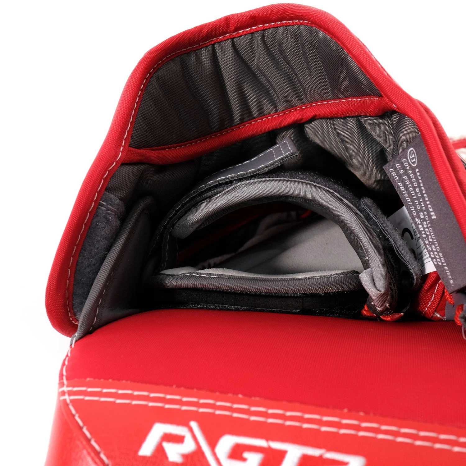 Warrior Ritual GT2 Pro Classic Senior Goalie Catcher 19 Warrior Ritual GT2 Pro Classic Senior Goalie Catcher - Image 17