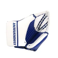 Warrior Ritual GT2 Pro Classic Senior Goalie Catcher 25 Warrior Ritual GT2 Pro Classic Senior Goalie Catcher -Baue Hockey Shop warrior catchers warrior ritual gt2 pro classic senior goalie catcher white royal regular 28861357424706