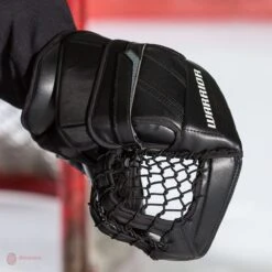 Warrior Ritual GT2 Pro Senior Goalie Catcher -Baue Hockey Shop warrior catchers warrior ritual gt2 pro senior goalie catcher 5024687292482