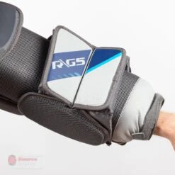 Warrior Ritual G5 Junior Chest & Arm Protector - SDC -Baue Hockey Shop warrior chest protectors warrior ritual g5 junior chest arm protector sdc 28699780579394
