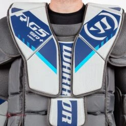 Warrior Ritual G5 Junior Chest & Arm Protector - SDC -Baue Hockey Shop warrior chest protectors warrior ritual g5 junior chest arm protector sdc 28699780743234
